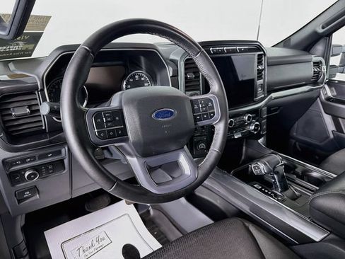 Used 2023 Ford F150 XLT w/ Equipment Group 302A High AWD/4WD image 9