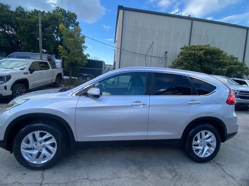 Used 2016 Honda CR-V EX-L image 4