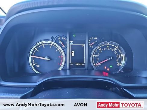 Used 2022 Toyota 4Runner Limited image 22