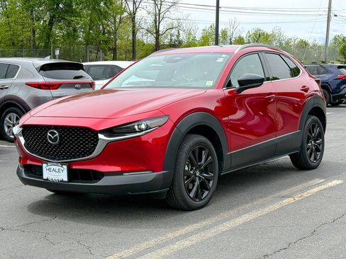 Used 2024 MAZDA CX-30 2.5 Turbo w/ Premium Plus Pkg AWD/4WD image 3