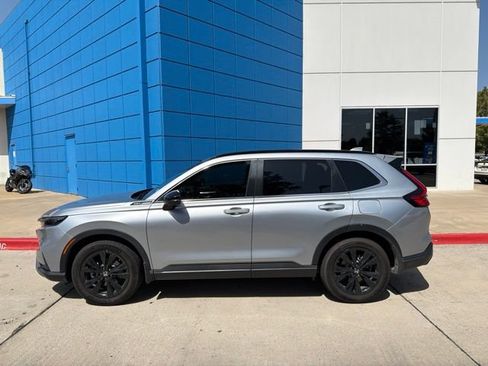 Used 2024 Honda CR-V Sport Touring image 11