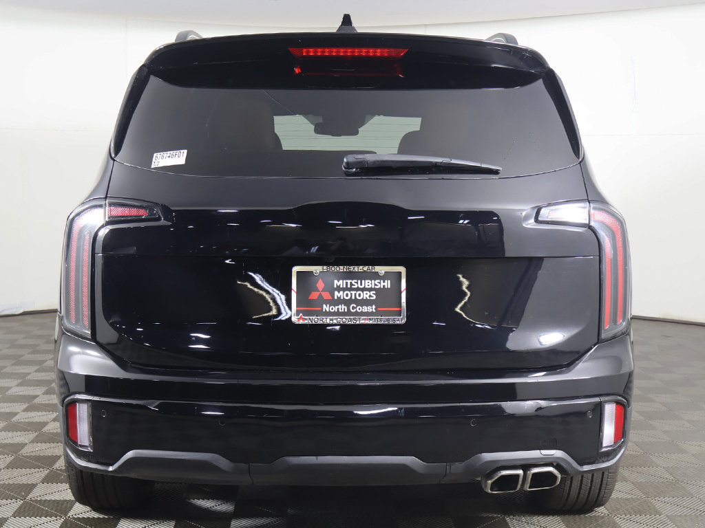 Used 2025 Kia Telluride EX X-Line AWD/4WD image 16