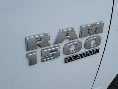 Used 2023 RAM 1500 Classic SLT w/ Protection Group AWD/4WD image 6