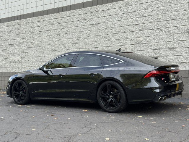 Used 2020 Audi S7 Prestige w/ Prestige Package AWD/4WD image 2