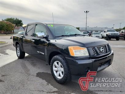 Used 2013 Nissan Titan S w/ S Popular Equipment Pkg