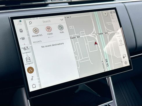 New 2025 Land Rover Range Rover SE image 30