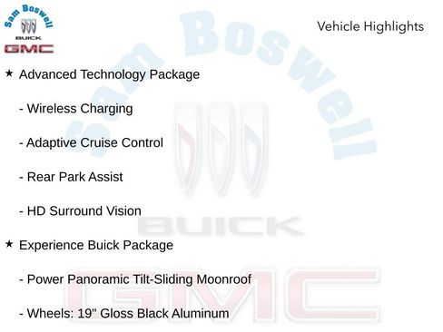 New 2026 Buick Encore GX Sport Touring w/ Advanced Technology Package image 4