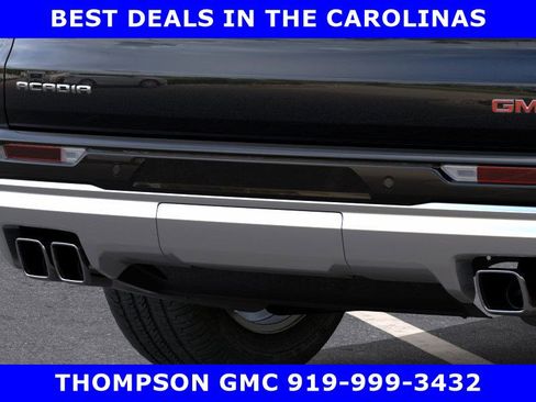 New 2026 GMC Acadia Denali w/ Super Cruise Package FWD image 14