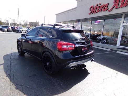 Used 2016 Mercedes-Benz GLA 250 image 8