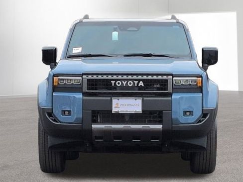 New 2026 Toyota Land Cruiser w/ Premium Package AWD/4WD image 2