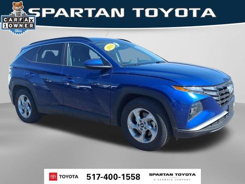 Used 2024 Hyundai Tucson SEL FWD image 5