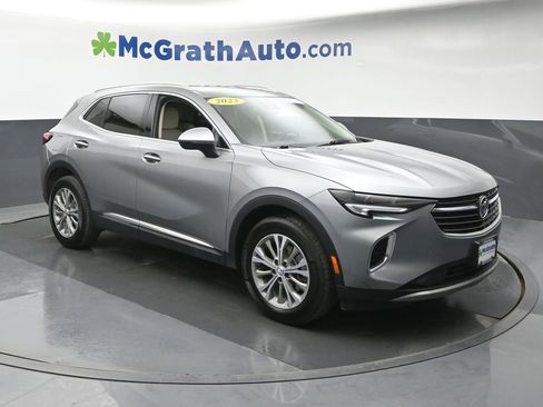 Used 2023 Buick Envision Preferred FWD image 2