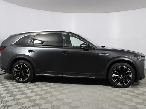 Used 2024 MAZDA CX-90 Plug-In Hybrid w/ Premium Pkg AWD/4WD image 43