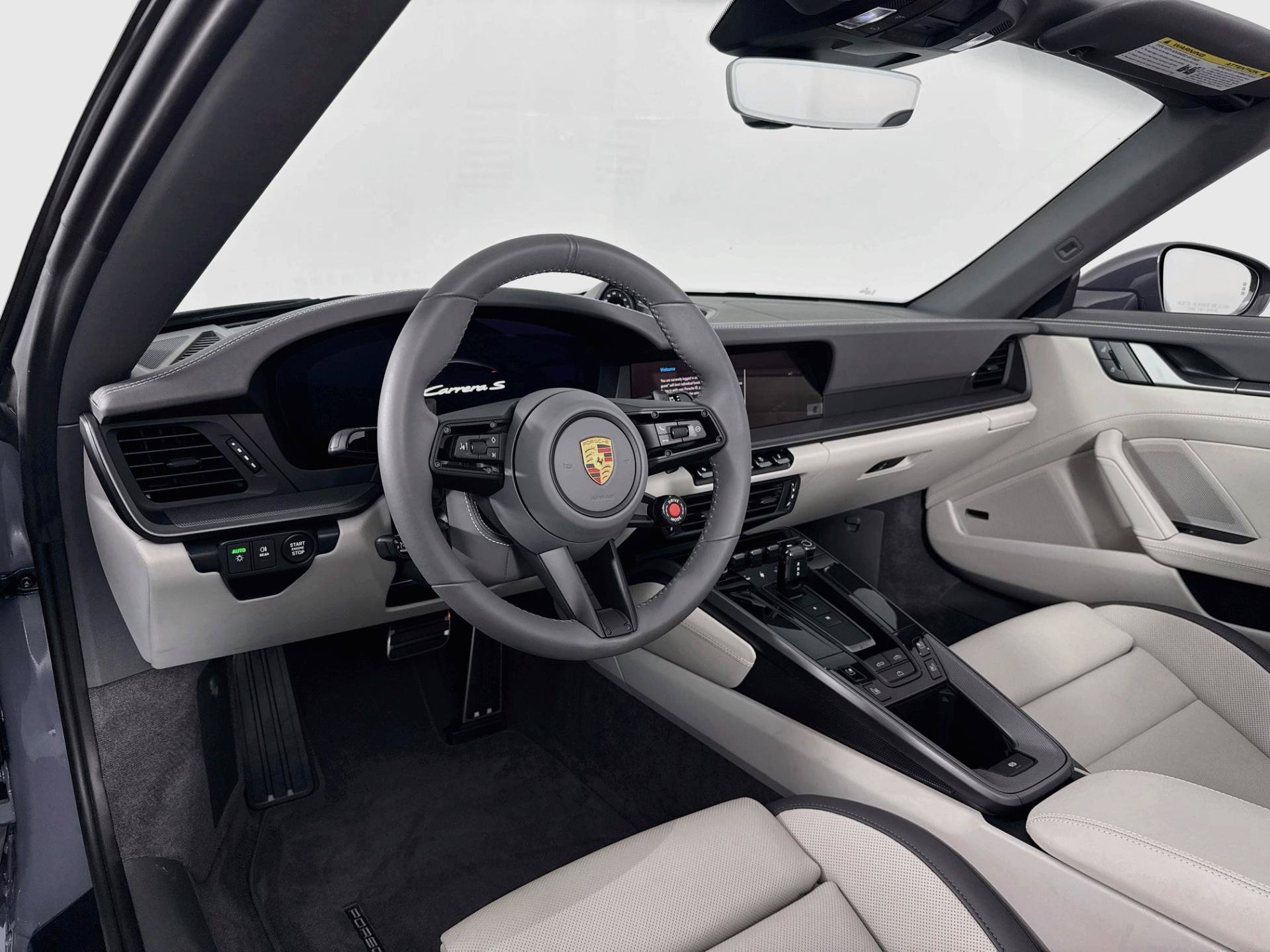 Used 2025 Porsche 911 Carrera S RWD image 9