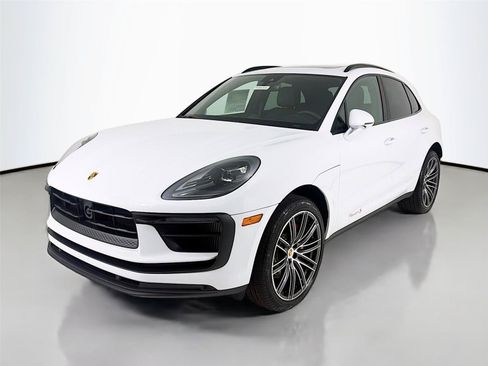 New 2026 Porsche Macan S AWD/4WD image 1