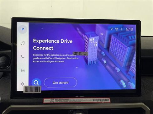 New 2025 Toyota Tacoma Limited image 16