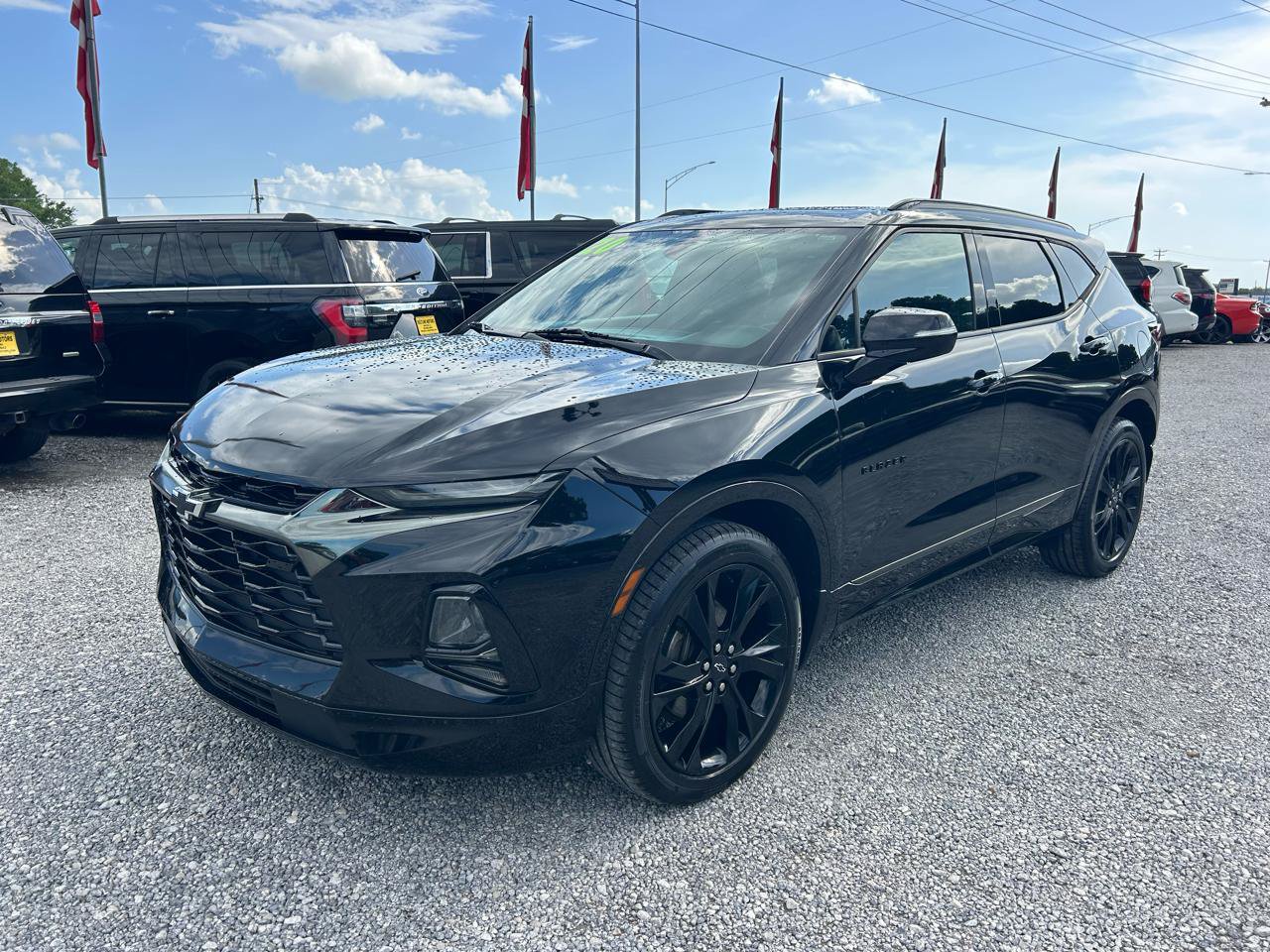 Used 2020 Chevrolet Blazer RS FWD image 17