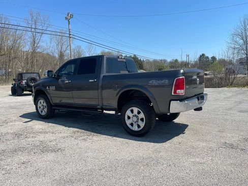 Used 2018 RAM 2500 Laramie image 5