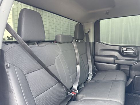 Used 2021 Chevrolet Silverado 1500 Custom Trail Boss image 38