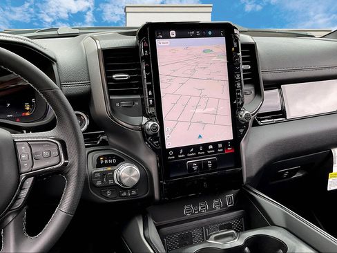 New 2026 RAM 1500 Rebel w/ Rebel Level 2 Equipment Group image 7