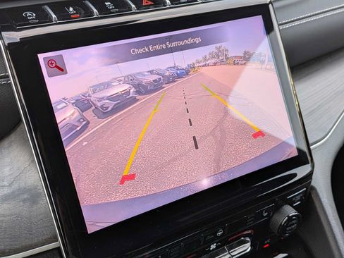 Used 2025 Jeep Grand Cherokee L Limited w/ Trailer Tow Package AWD/4WD image 30