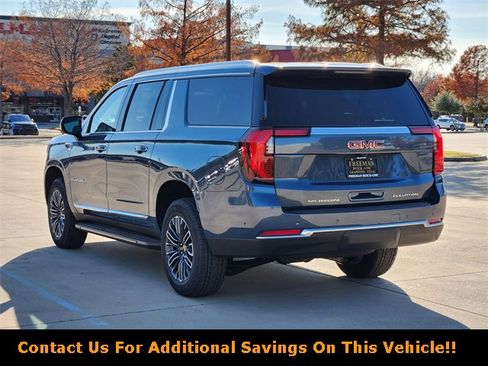 New 2026 GMC Yukon XL Elevation w/ LPO, Floor Liner Package image 4