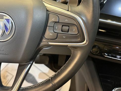 Used 2021 Buick Envision Preferred w/ Sport Touring Package image 10