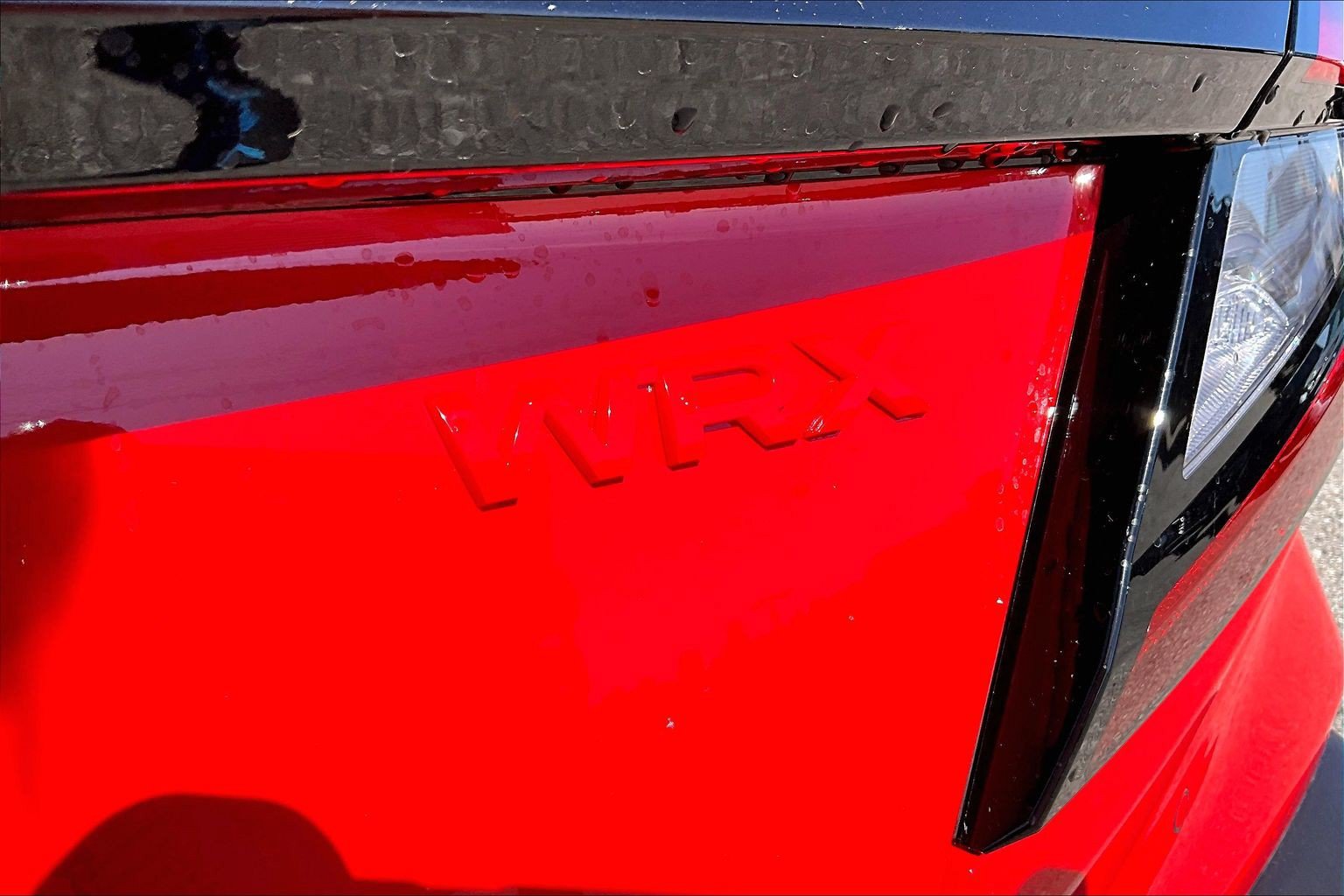 New 2026 Subaru WRX Limited AWD/4WD image 27