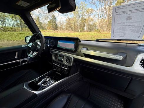 Used 2021 Mercedes-Benz G 63 AMG 4MATIC image 41