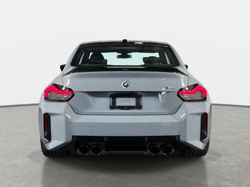 Used 2023 BMW M2 w/ Lighting Package RWD image 5