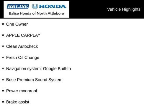 Certified 2023 Honda Accord Touring image 5