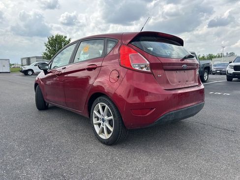 Used 2017 Ford Fiesta SE w/ Equipment Group 201A FWD image 8