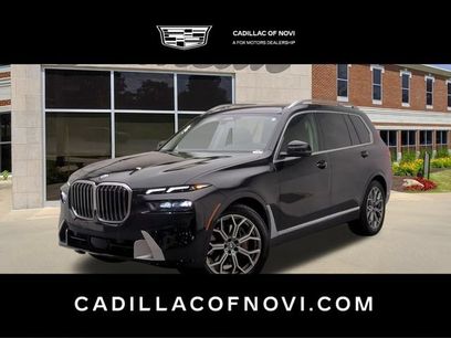Used 2024 BMW X7 xDrive40i w/ Climate Comfort Package