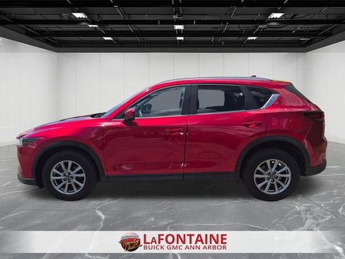 Used 2022 MAZDA CX-5 AWD 2.5 S w/ Select Package image 2