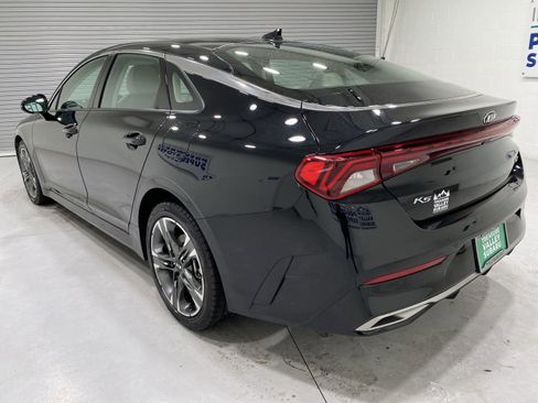 Used 2021 Kia K5 EX w/ EX Premium Package FWD image 6