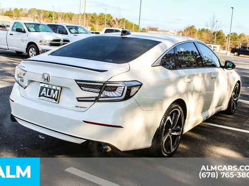Used 2022 Honda Accord Sport image 6