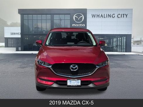 Used 2019 MAZDA CX-5 Sport AWD/4WD image 2
