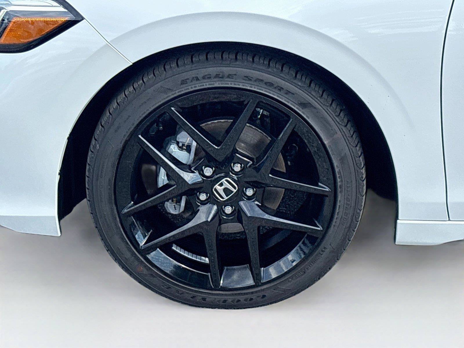 Certified 2026 Honda Civic Sport image 32