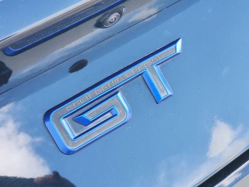 Used 2024 Ford Mustang GT Premium w/ California Special Package RWD image 8