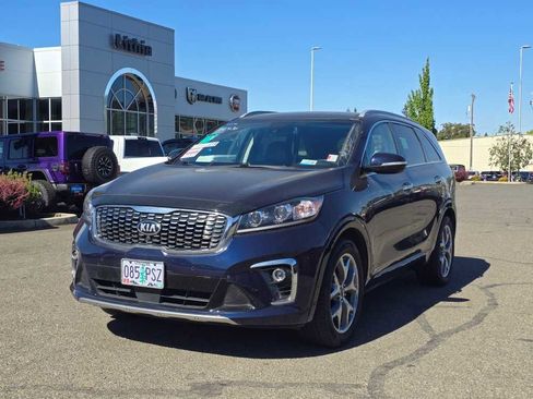 Used 2020 Kia Sorento SX AWD/4WD image 1
