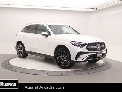 Certified 2025 Mercedes-Benz GLC 300