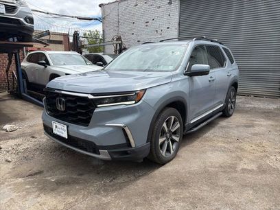 Certified 2023 Honda Pilot Elite