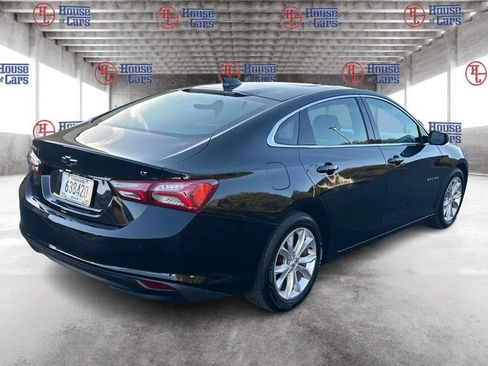 Used 2019 Chevrolet Malibu LT w/ Driver Confidence Package FWD image 5