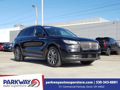 Used 2022 Lincoln Corsair AWD w/ Premium Package image 1