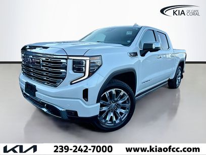 Used 2023 GMC Sierra 1500 Denali w/ Denali Reserve Package