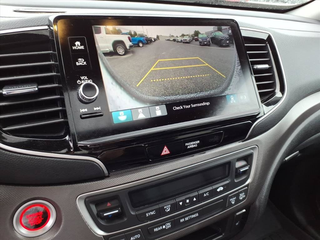 Used 2025 Honda Ridgeline RTL image 39