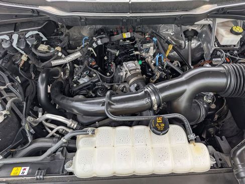 Used 2023 Ford F150 Lariat w/ Equipment Group 502A High AWD/4WD image 24
