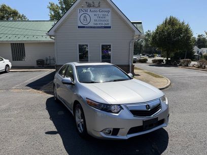 Used 2013 Acura TSX Sedan