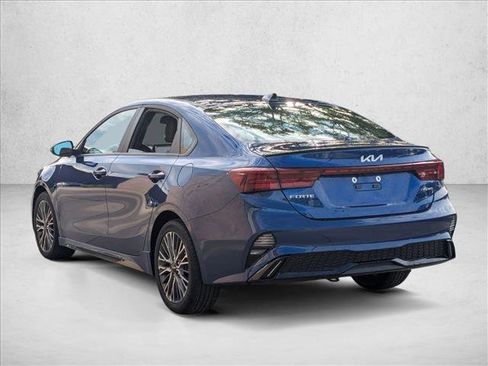 Used 2024 Kia Forte GT-Line image 8