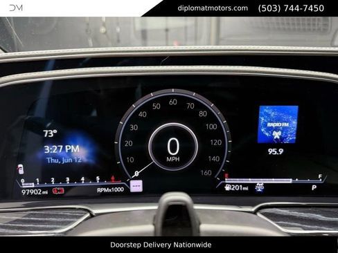 Used 2022 Cadillac Escalade Sport w/ Touring Package AWD/4WD image 25